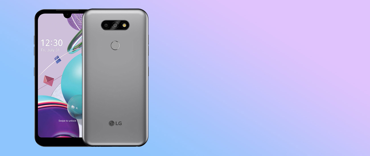 LG K31 Smartphone